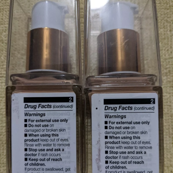 2 Covergirl Vitalist  755 soft honey ⭐out of date - Picture 3 of 5